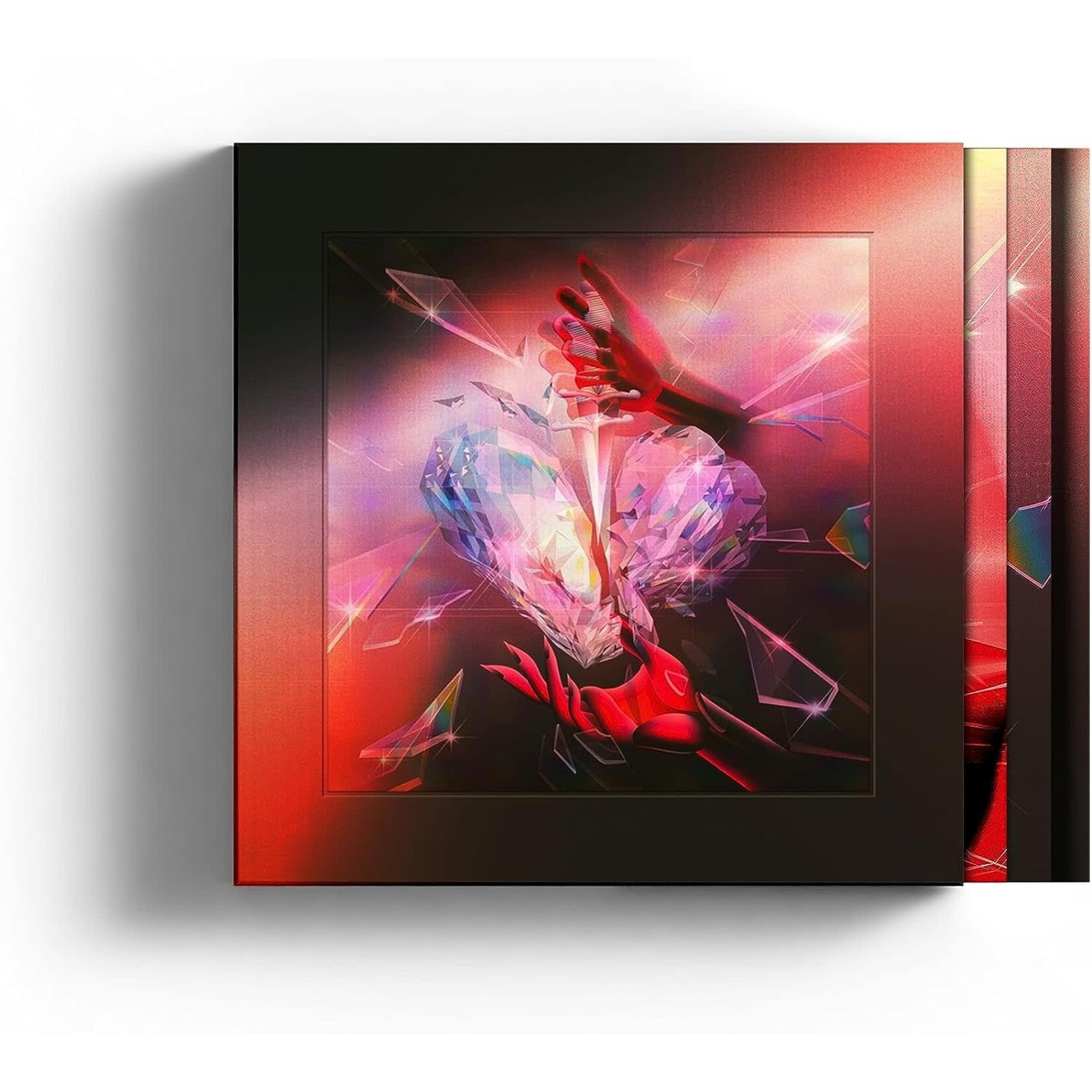 Rolling Stones - Hackney Diamonds (Ltd Ed Boxset) [CD/BRD/Book]