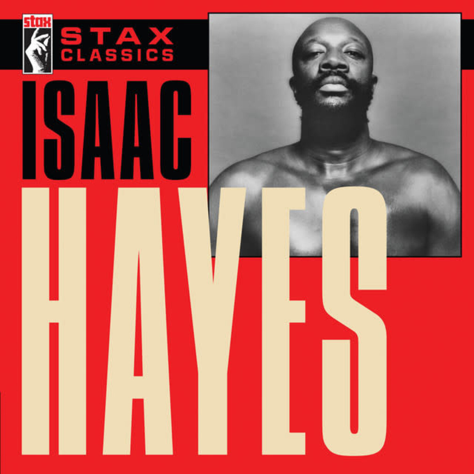 Isaac Hayes - Stax Classics [CD]
