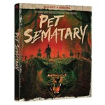 Pet Sematary (1989) [USED BRD]