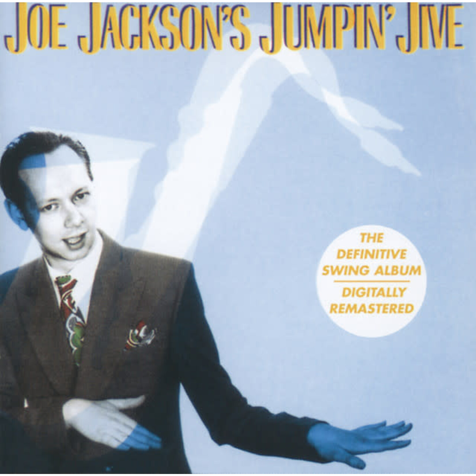 Joe Jackson - Joe Jackson's Jumpin' Jive [USED CD]