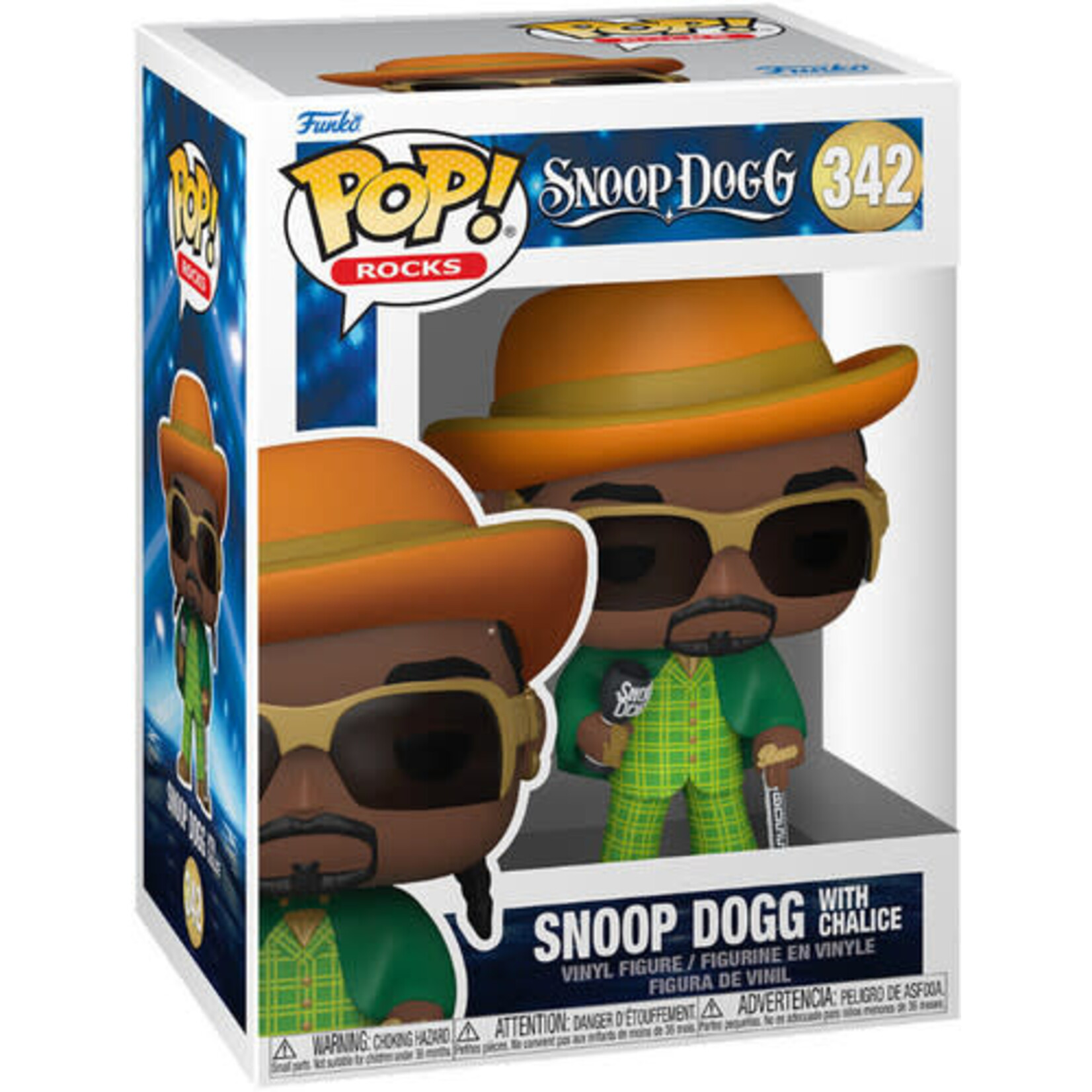 Pop! Rocks 342 - Snoop Dogg: With Chalice
