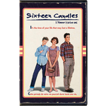 Sixteen Candles (1984) (VHS Packaging) [USED BRD]