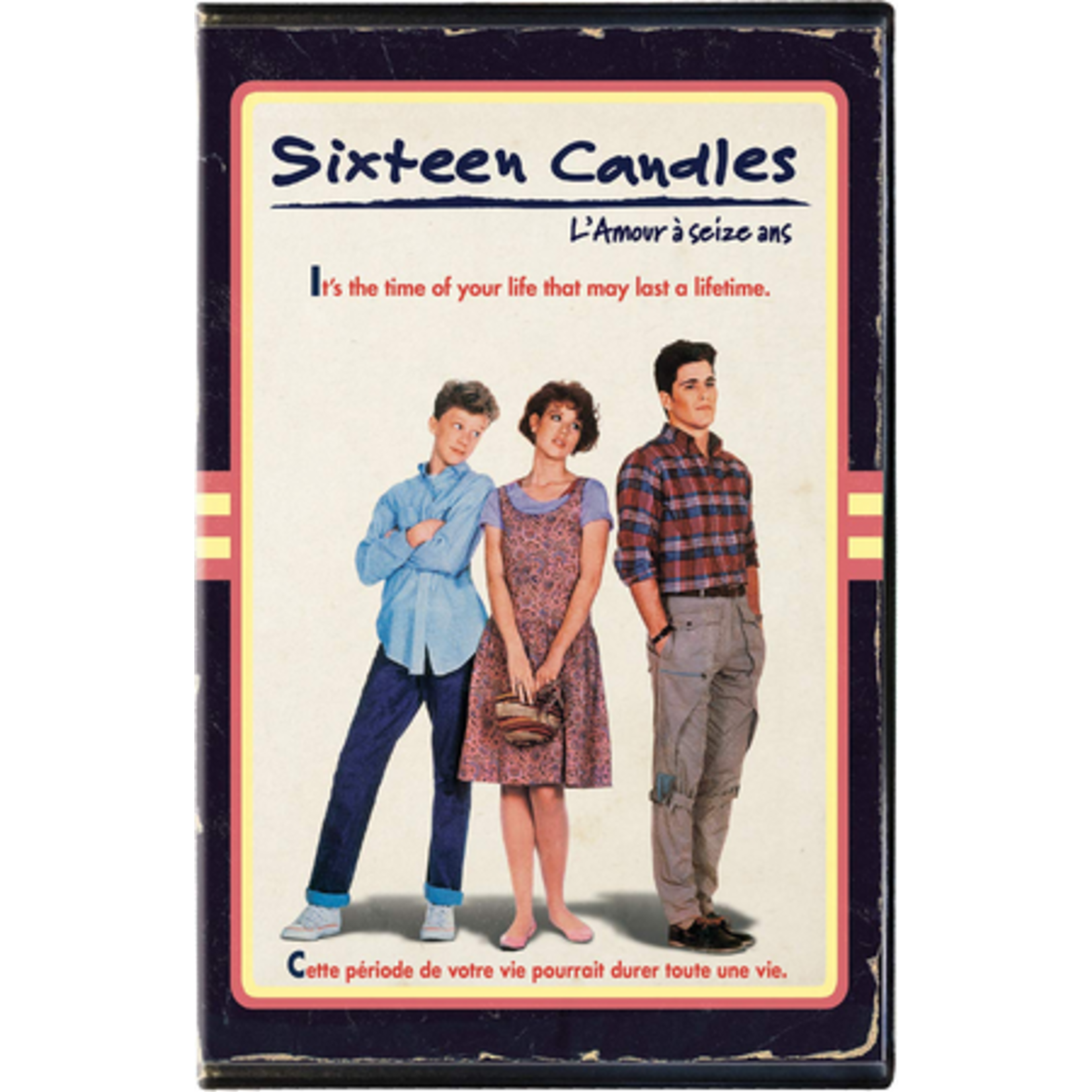 Sixteen Candles (1984) (VHS Packaging) [USED BRD]