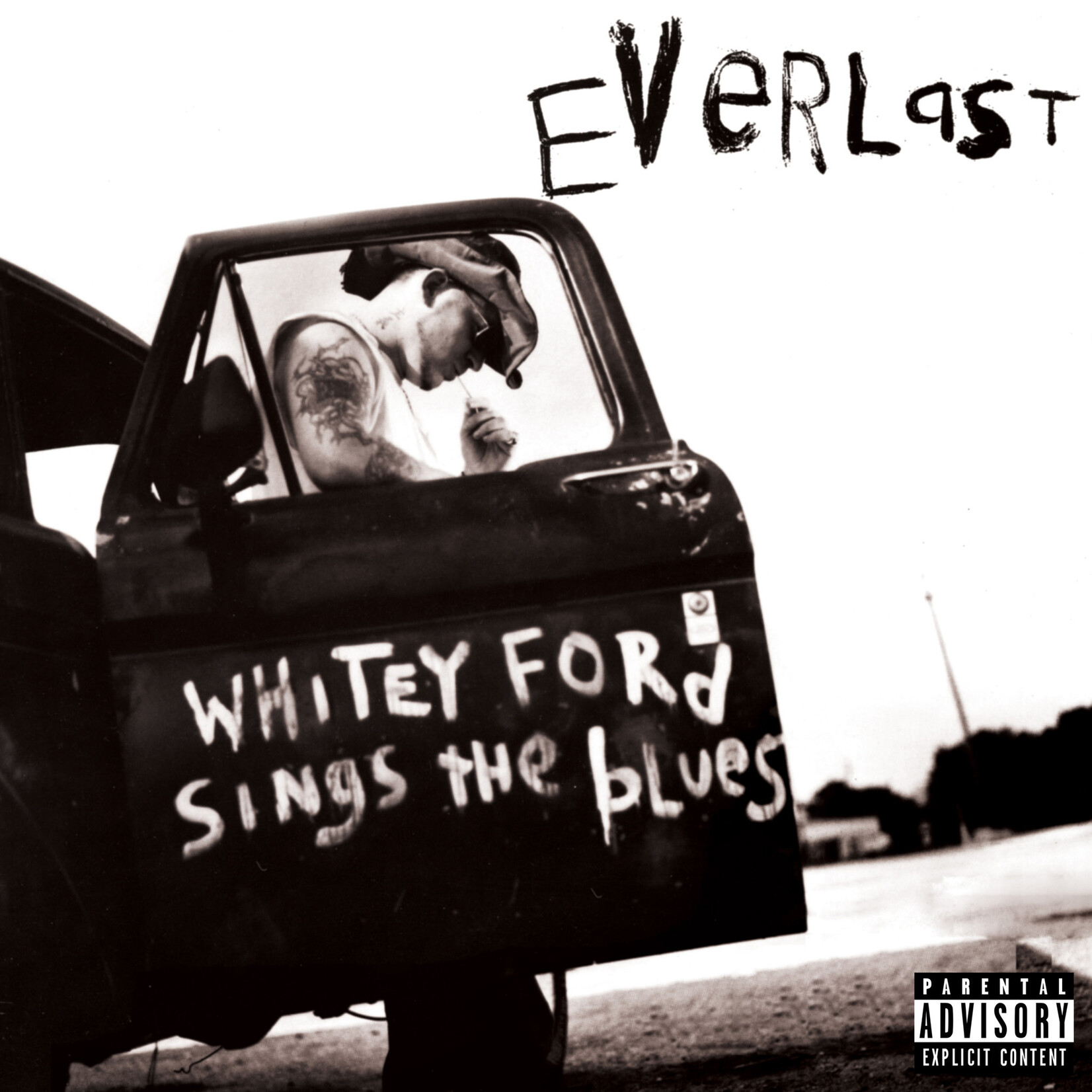 Everlast - Whitey Ford Sings The Blues [USED CD]