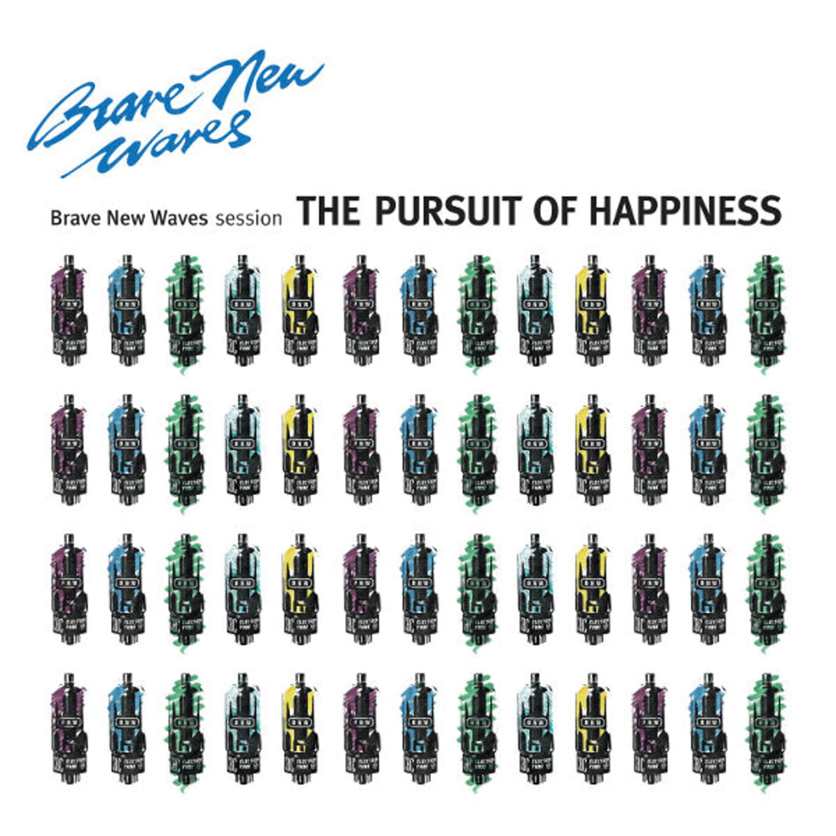 Pursuit Of Happiness - Brave New Waves Session [CD]