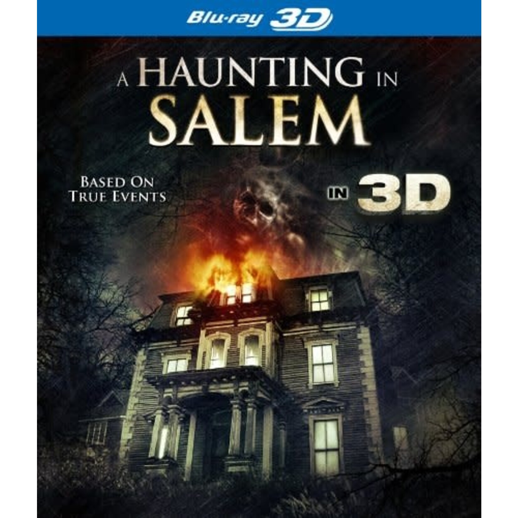 A Haunting In Salem (2011) [USED 3D/BRD]