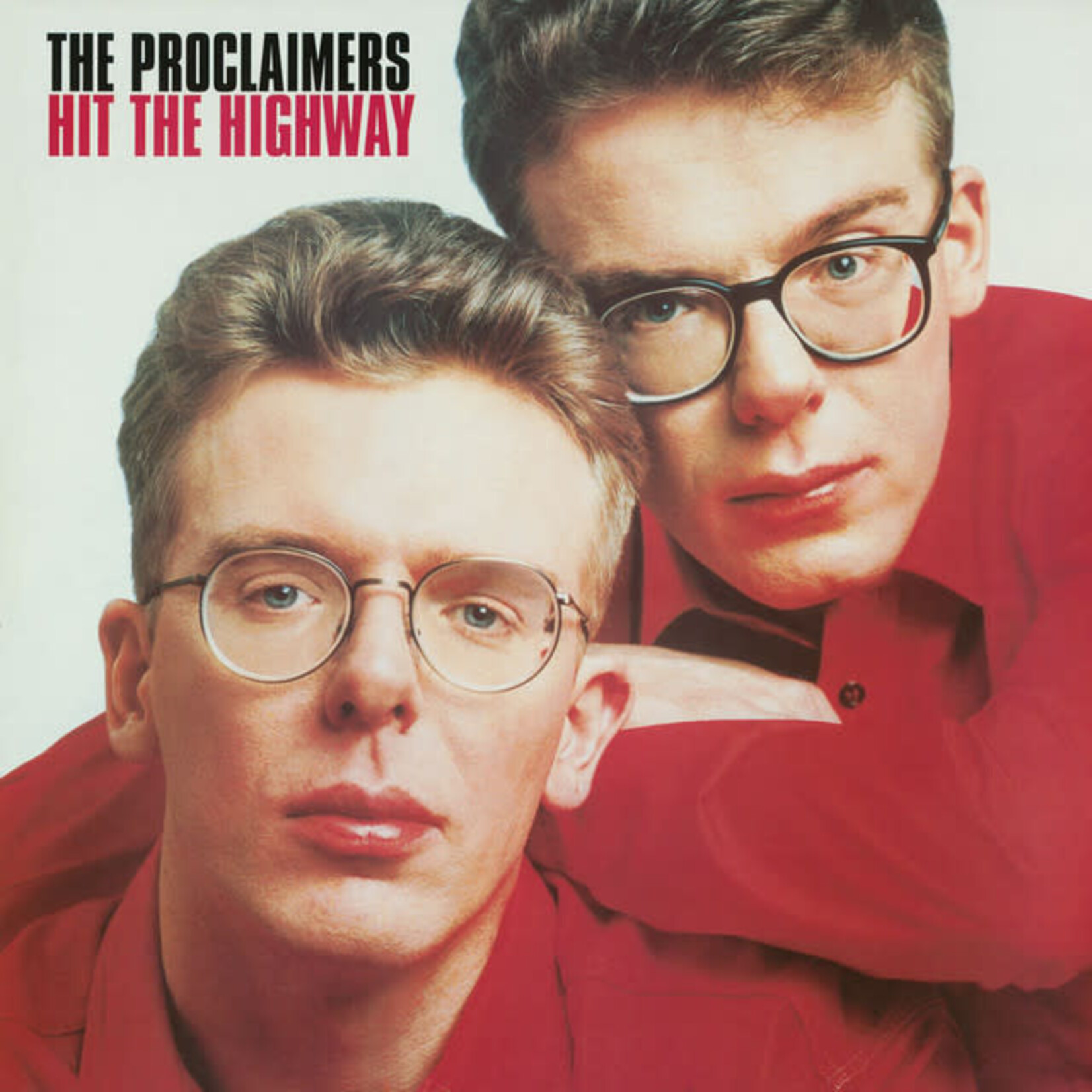 Proclaimers - Hit The Highway [USED CD]