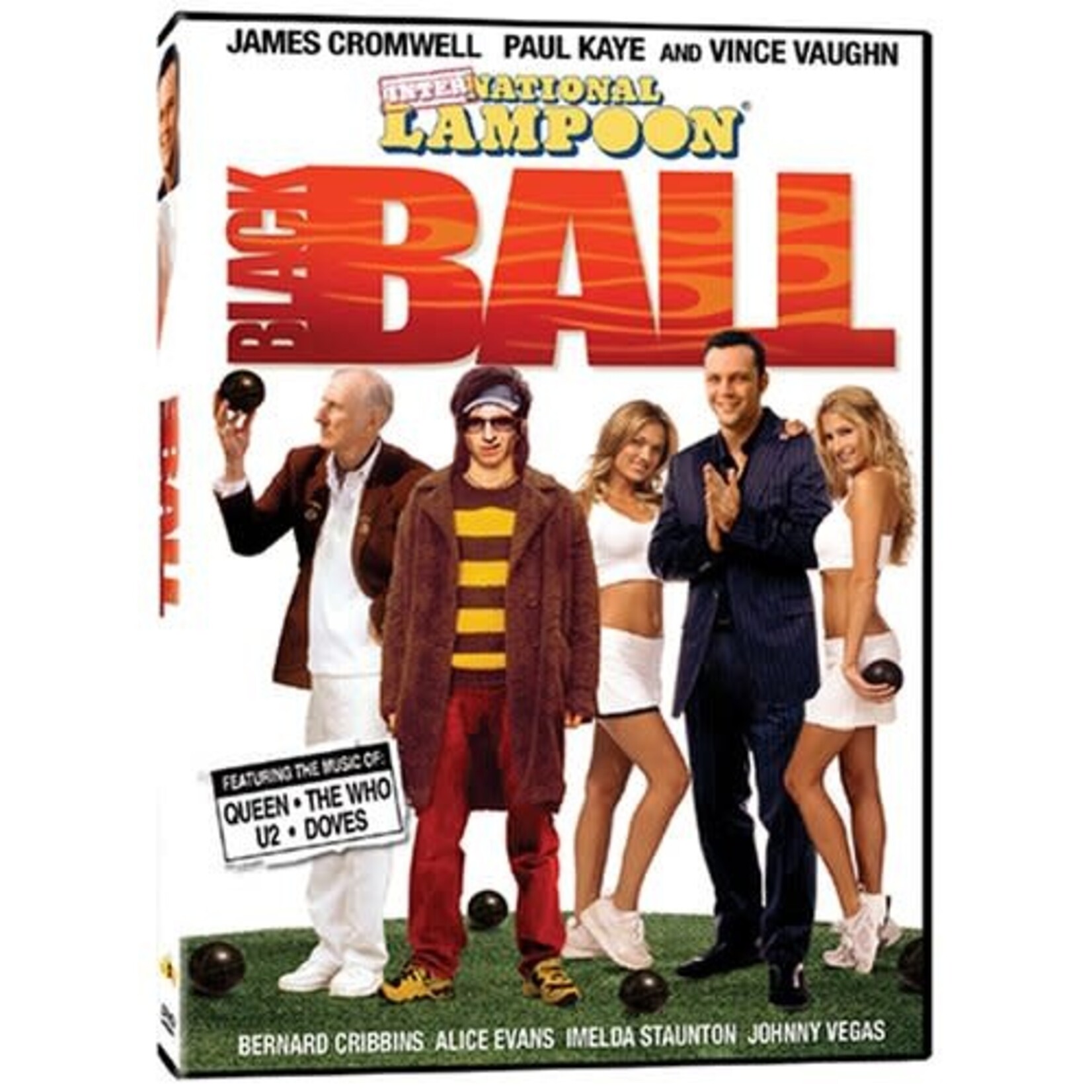 National Lampoon's Blackball (2003) [USED DVD]