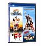 National Lampoon's Van Wilder/Van Wilder: The Rise Of Taj - Double Feature [USED DVD]