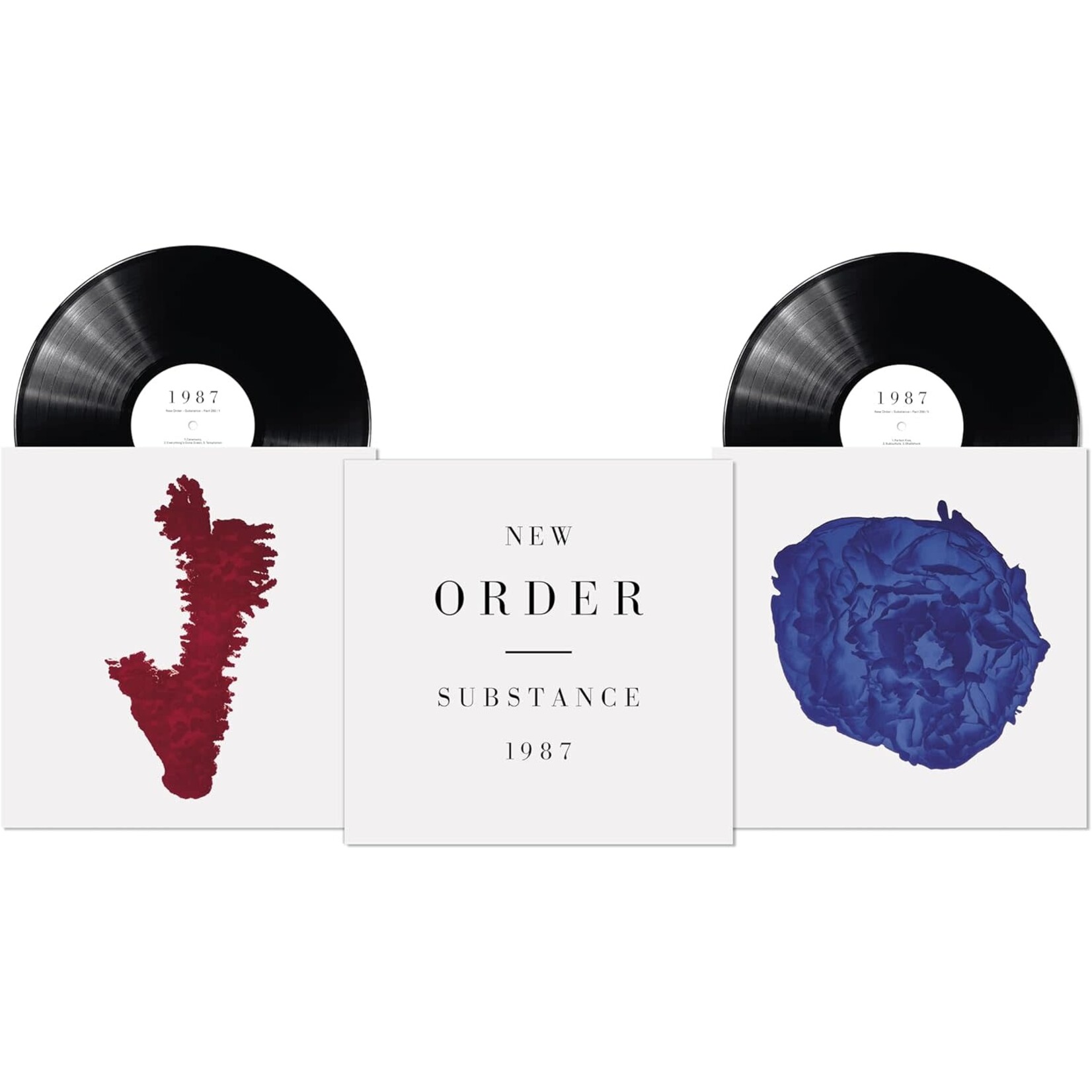New Order - Substance (2023 Reissue) [2LP]