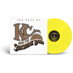 KC And The Sunshine Band - The Best Of KC And The Sunshine Band (Yellow Vinyl) [LP]