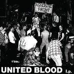 Agnostic Front - United Blood (Red Vinyl) [LP]