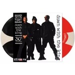Run-D.M.C. - Down With The King (30th Ann) (Red/White/Black Vinyl) [2LP]