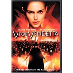 V For Vendetta (2005) [USED DVD]