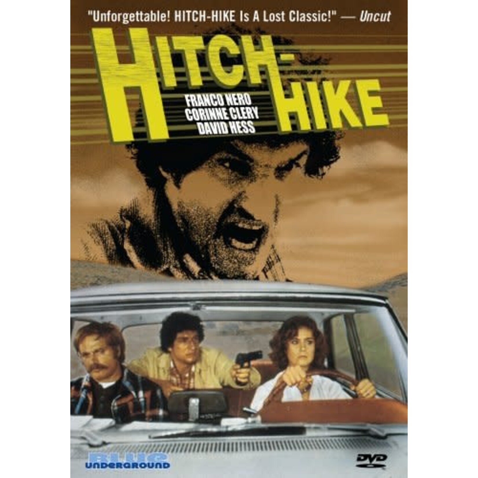 Hitch-Hike (1978) [USED DVD]