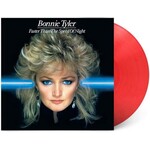 Bonnie Tyler - Faster Than The Speed Of Night (Red Vinyl) [LP]