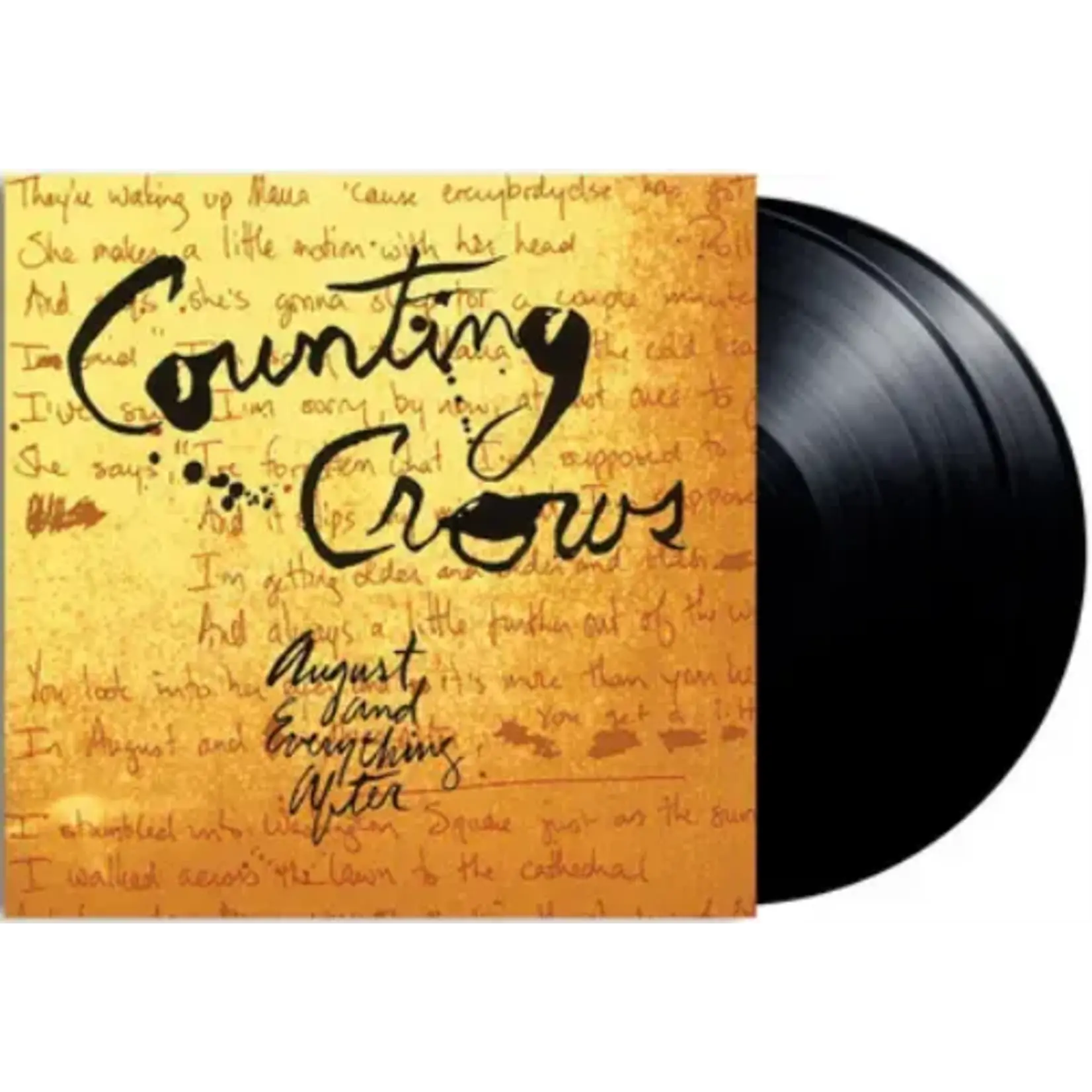 Counting Crows - August And Everything After [2LP]