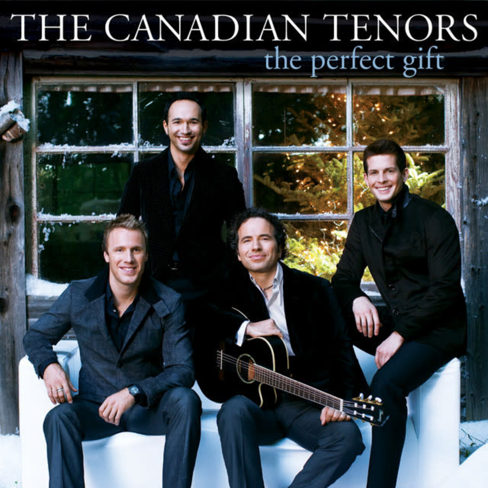 Canadian Tenors - The Perfect Gift [USED CD]