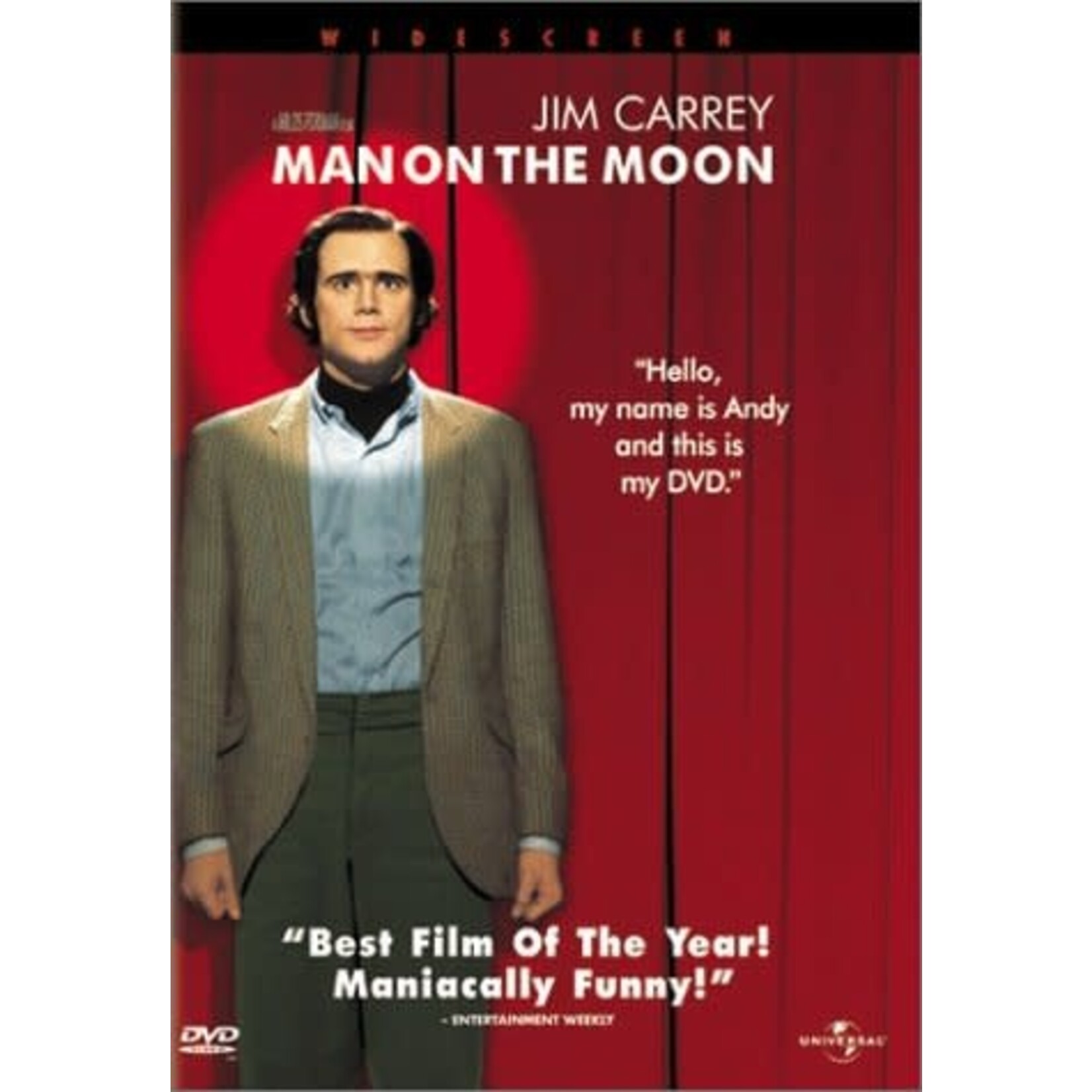 Man On The Moon (1999) [USED DVD]