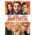 Mortdecai (2015) [USED DVD]