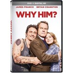 Why Him? (2016) [USED DVD]