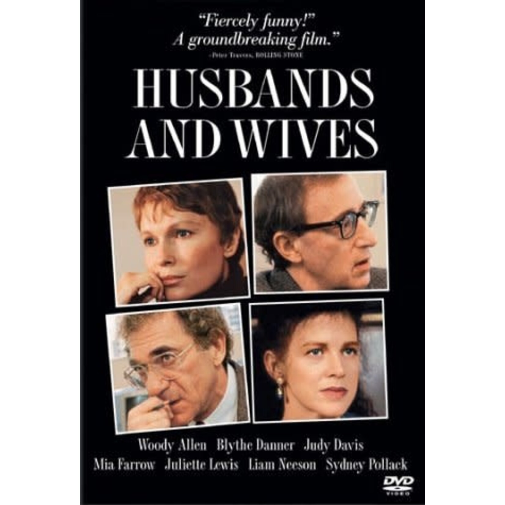 Husbands And Wives (1992) [USED DVD]