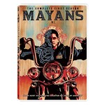 Mayans M.C. - Season 1 [USED DVD]