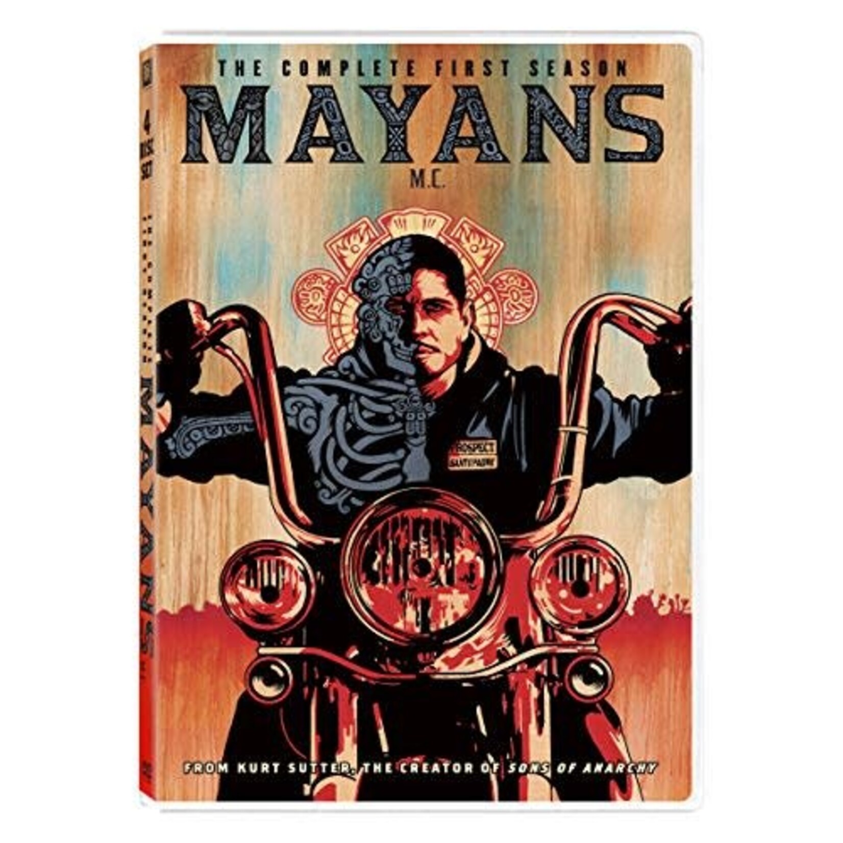 Mayans M.C. - Season 1 [USED DVD]