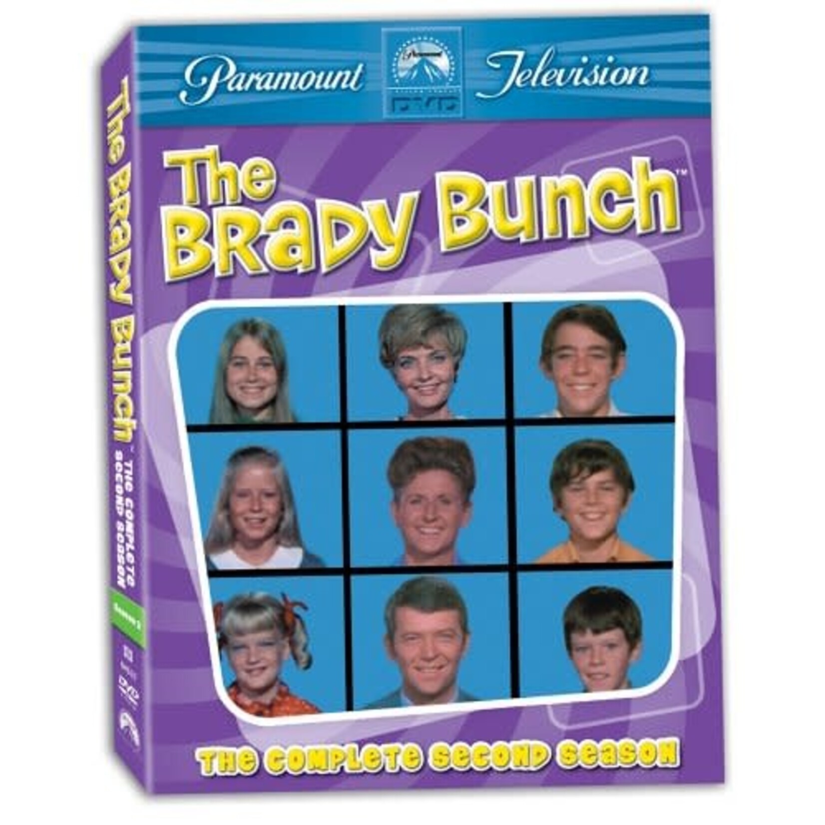 Brady Bunch - Season 2 [USED DVD]