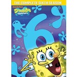 SpongeBob SquarePants - Season 6 [USED DVD]