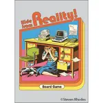 Magnet - Steven Rhodes: Hide From Reality! Board Game