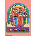 Magnet - Steven Rhodes: Say No To Hate! Public Service Announcement