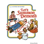 Magnet - Steven Rhodes: Let's Summon Demons Activities For Children
