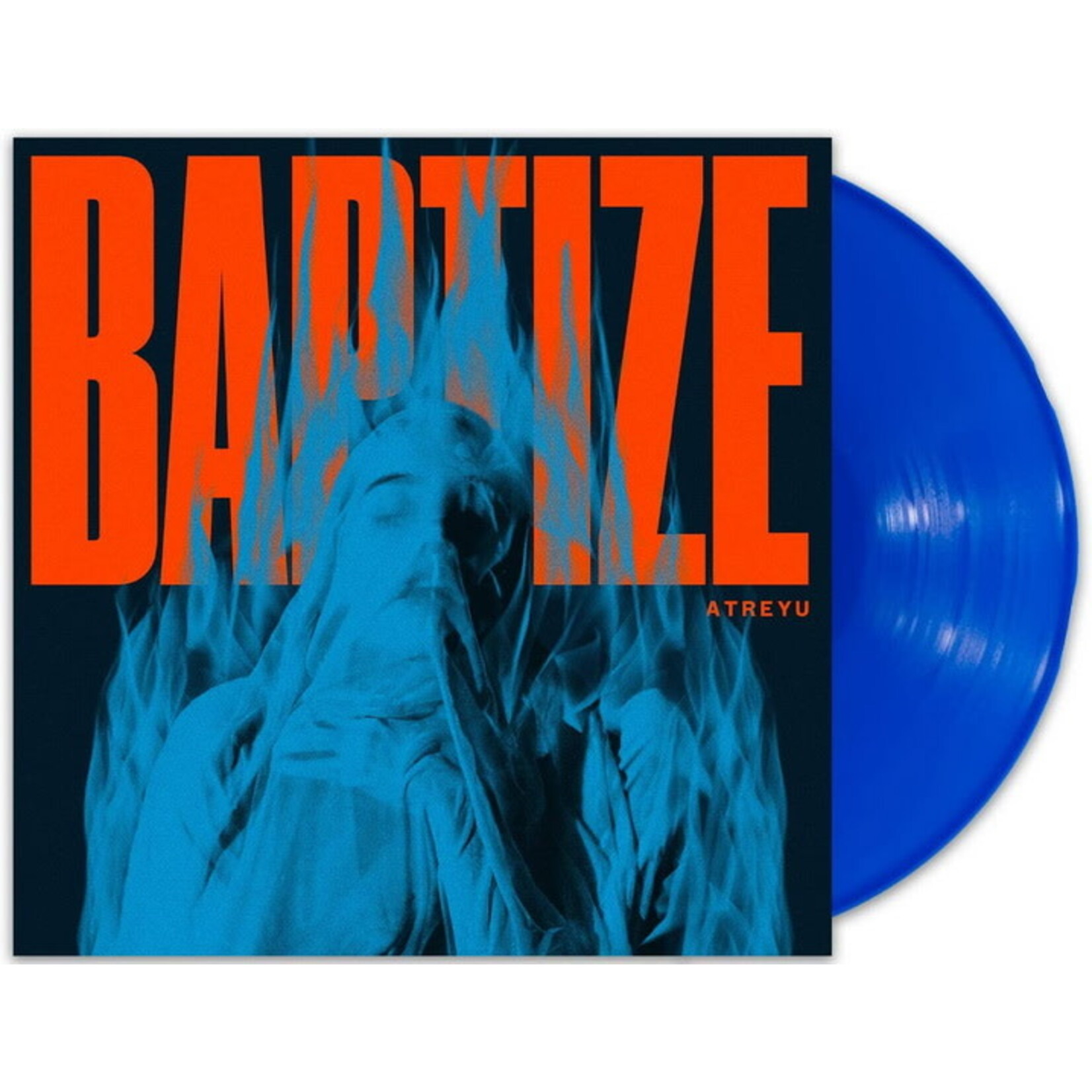 Atreyu - Baptize (Blue Vinyl) [LP]