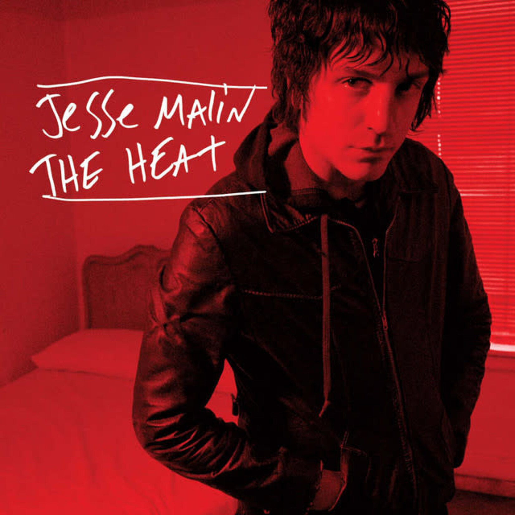 Jesse Malin - The Heat [USED CD]