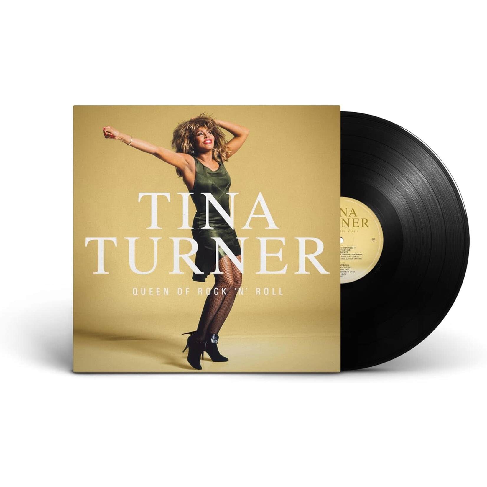 Tina Turner - Queen Of Rock 'N' Roll [LP]