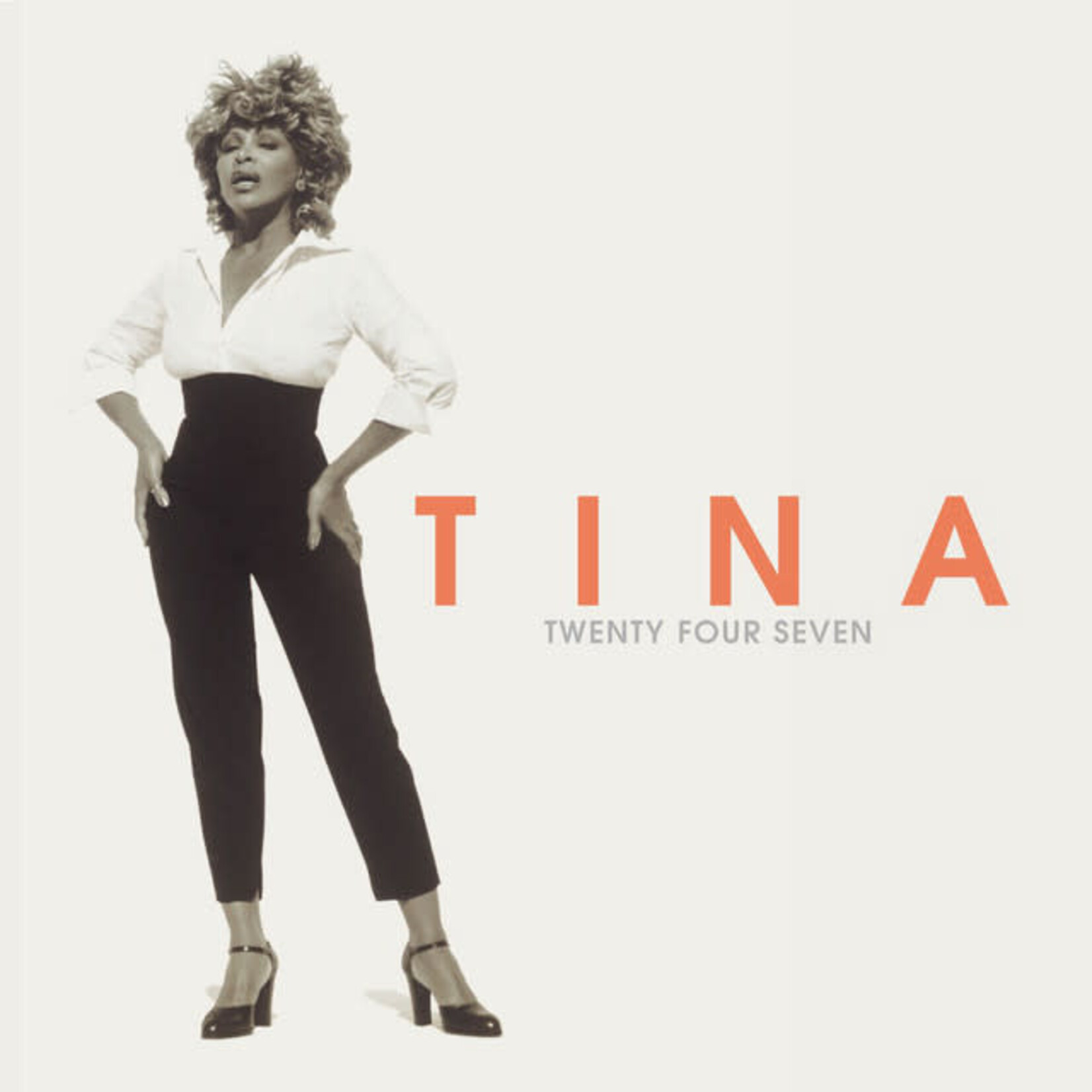 Tina Turner - Twenty Four Seven [USED CD]