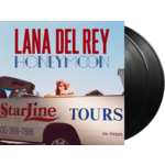Lana Del Rey - Honeymoon [2LP]