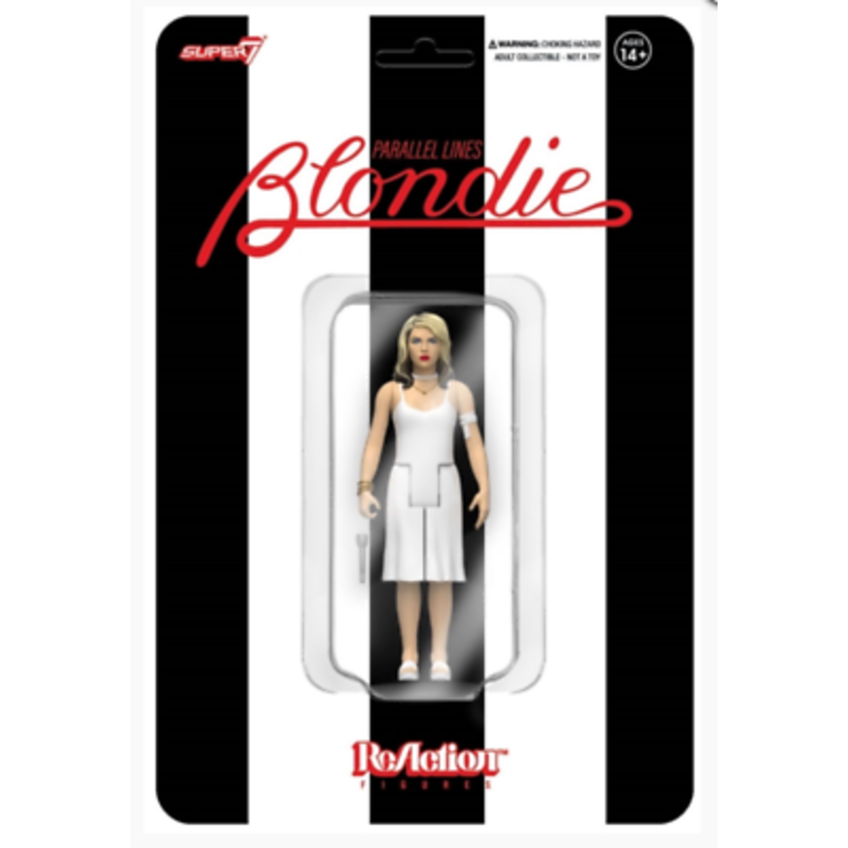 ReAction Figures - Blondie: Debbie Harry