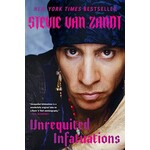Stevie Van Zandt - Unrequited Infatuations: A Memoir [Book]