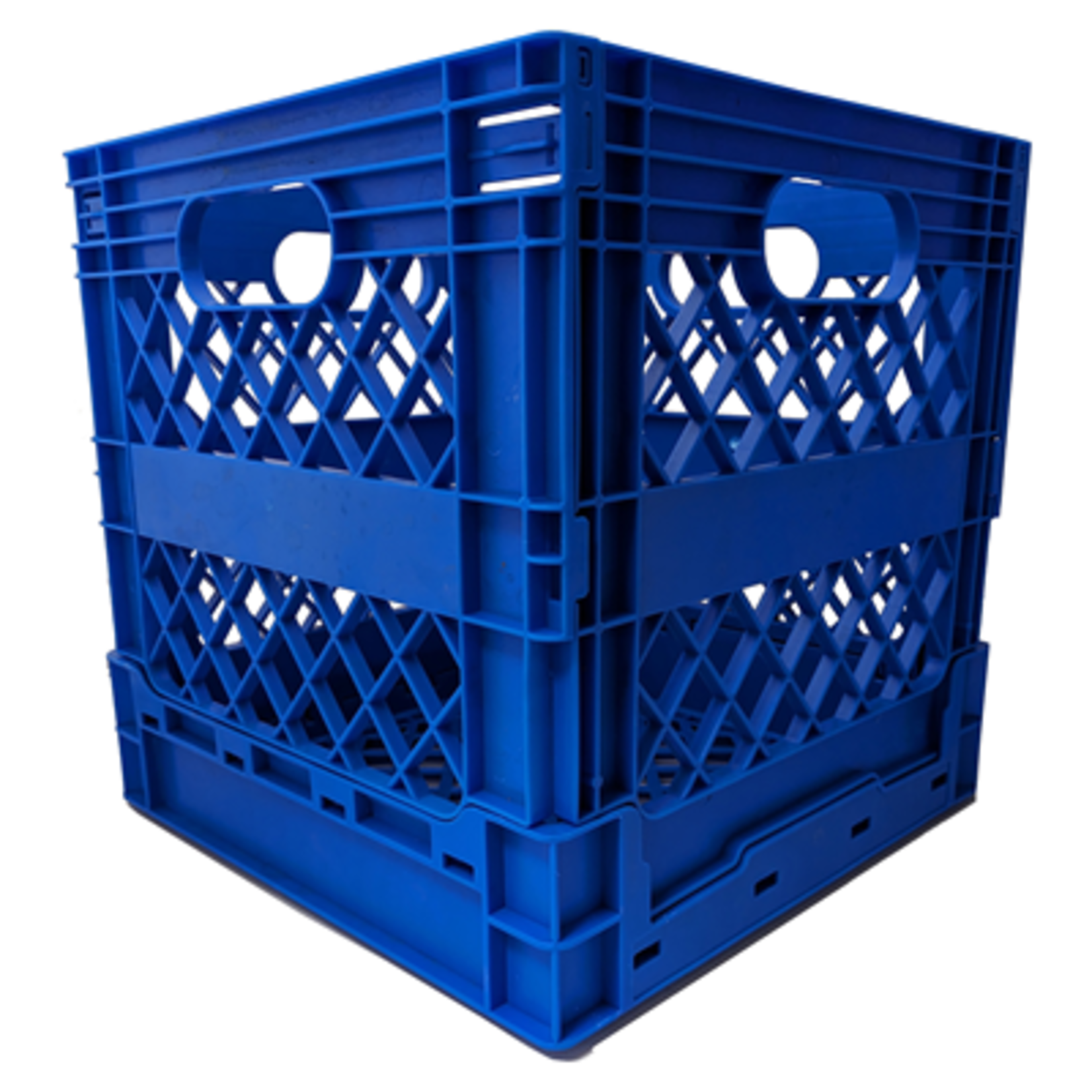 Collapsible Vinyl Crate