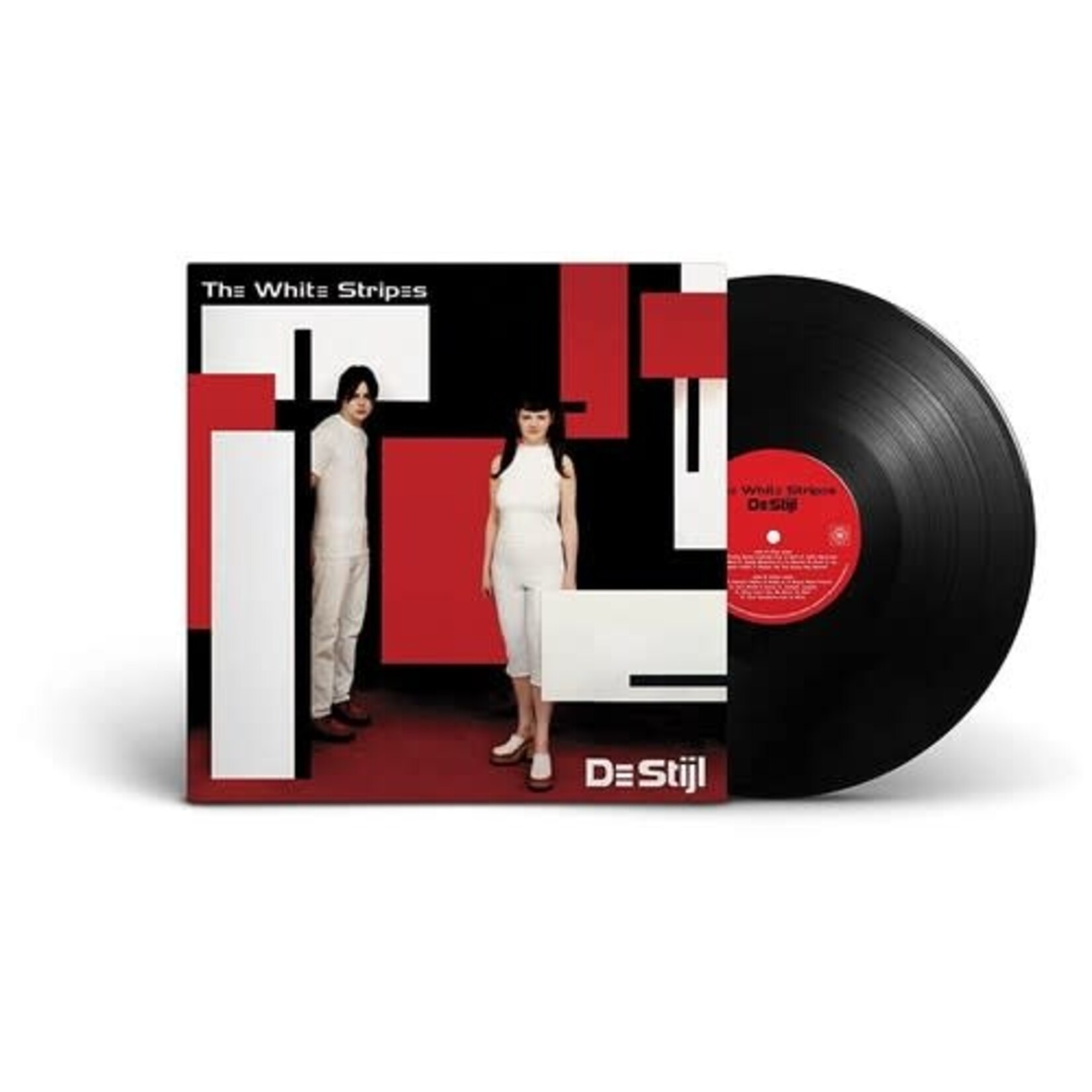 White Stripes - De Stijl [LP]