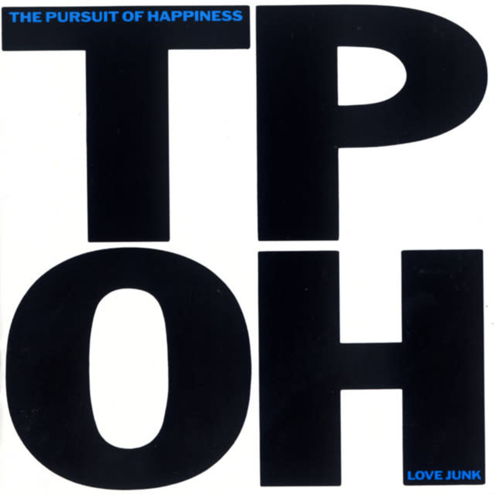 Pursuit Of Happiness - Love Junk [USED CD]