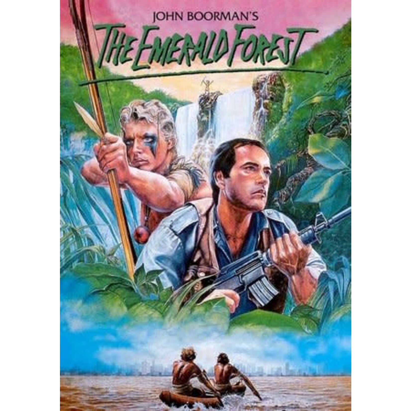 Emerald Forest (1985) [DVD]