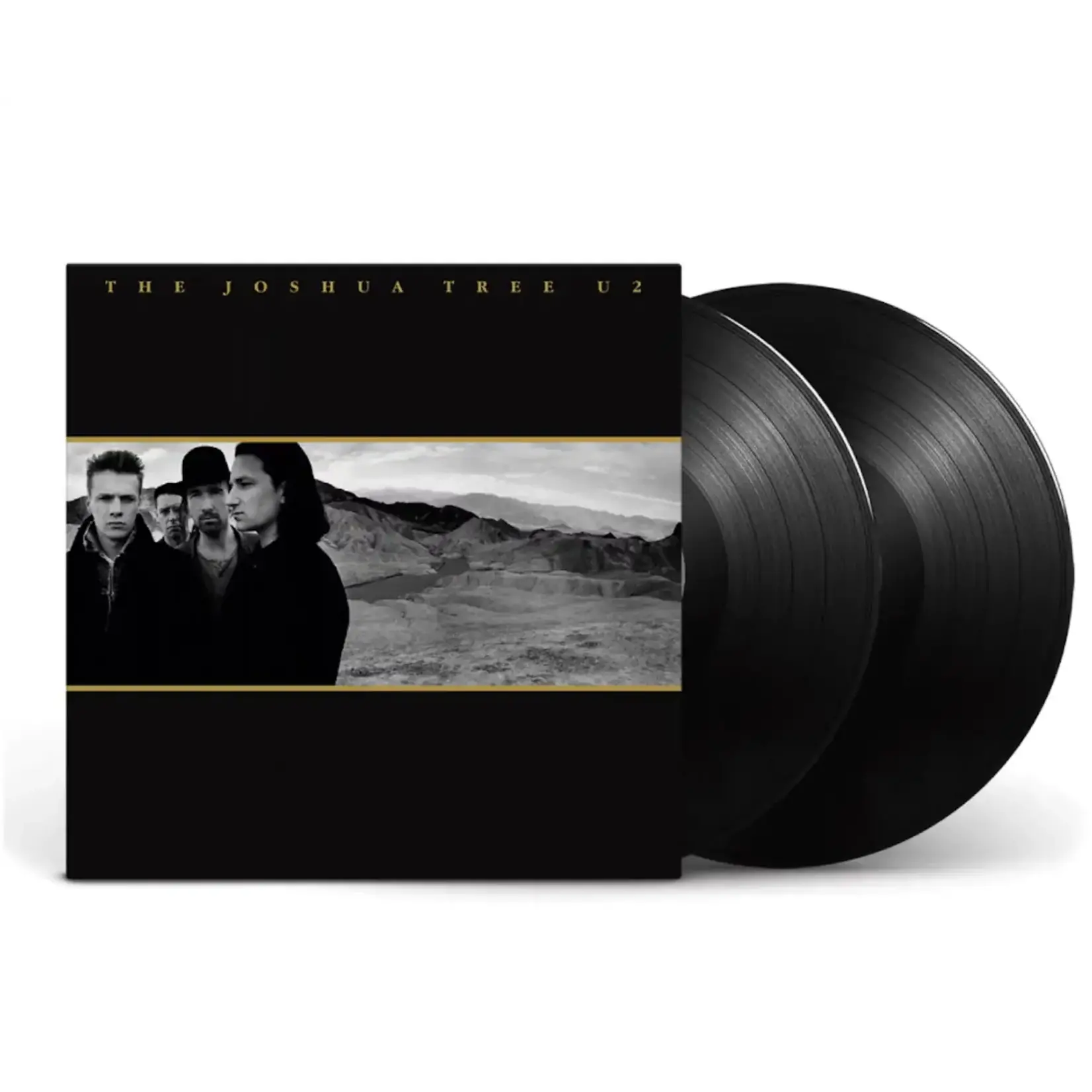 U2 - The Joshua Tree (30th Ann) [2LP]
