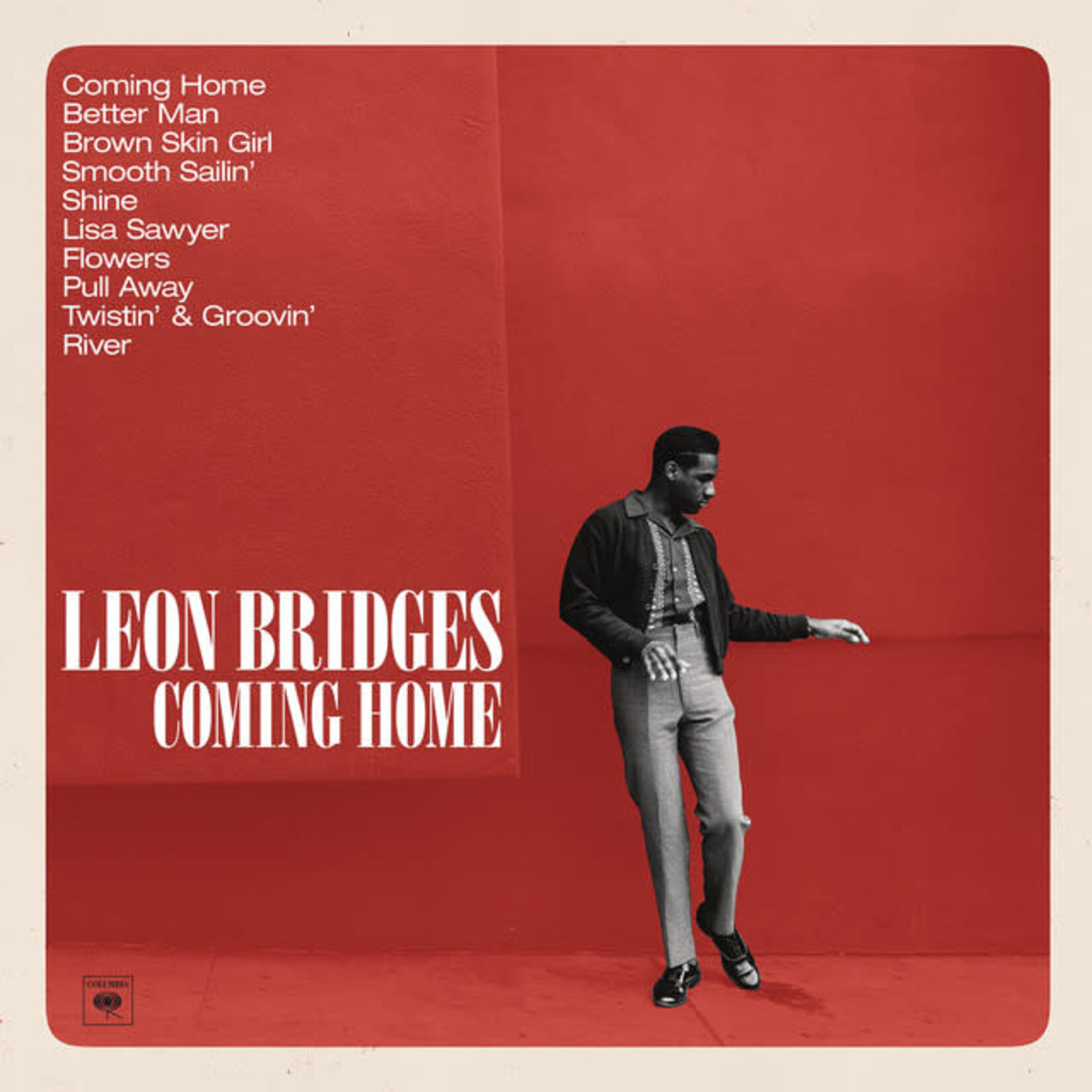 Leon Bridges - Coming Home [CD]