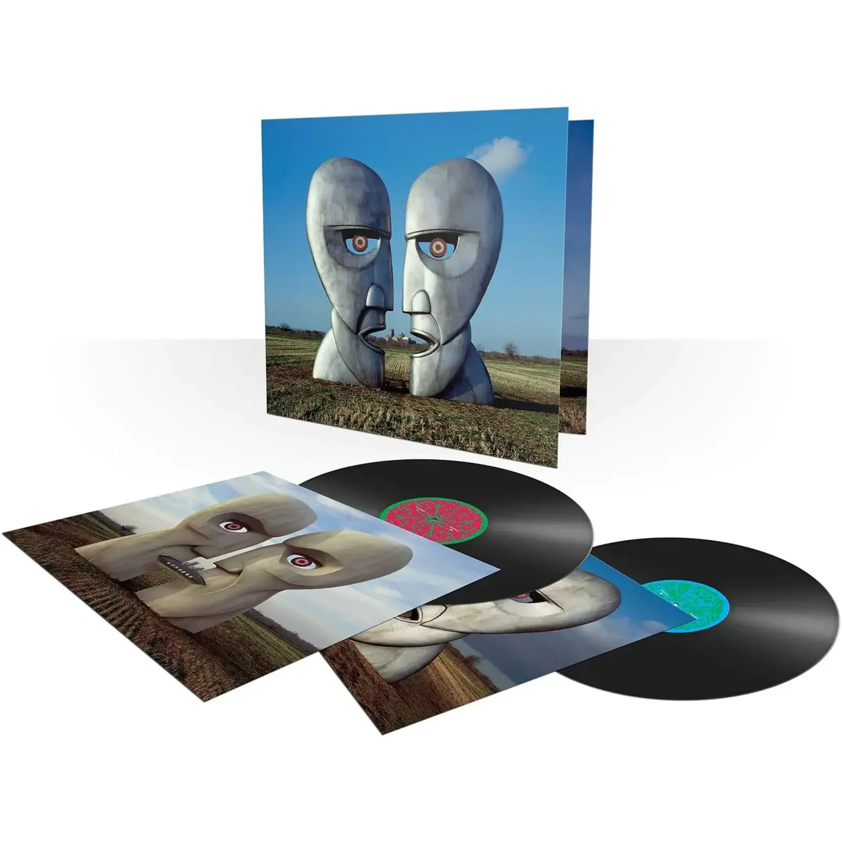 Pink Floyd - The Division Bell [2LP]
