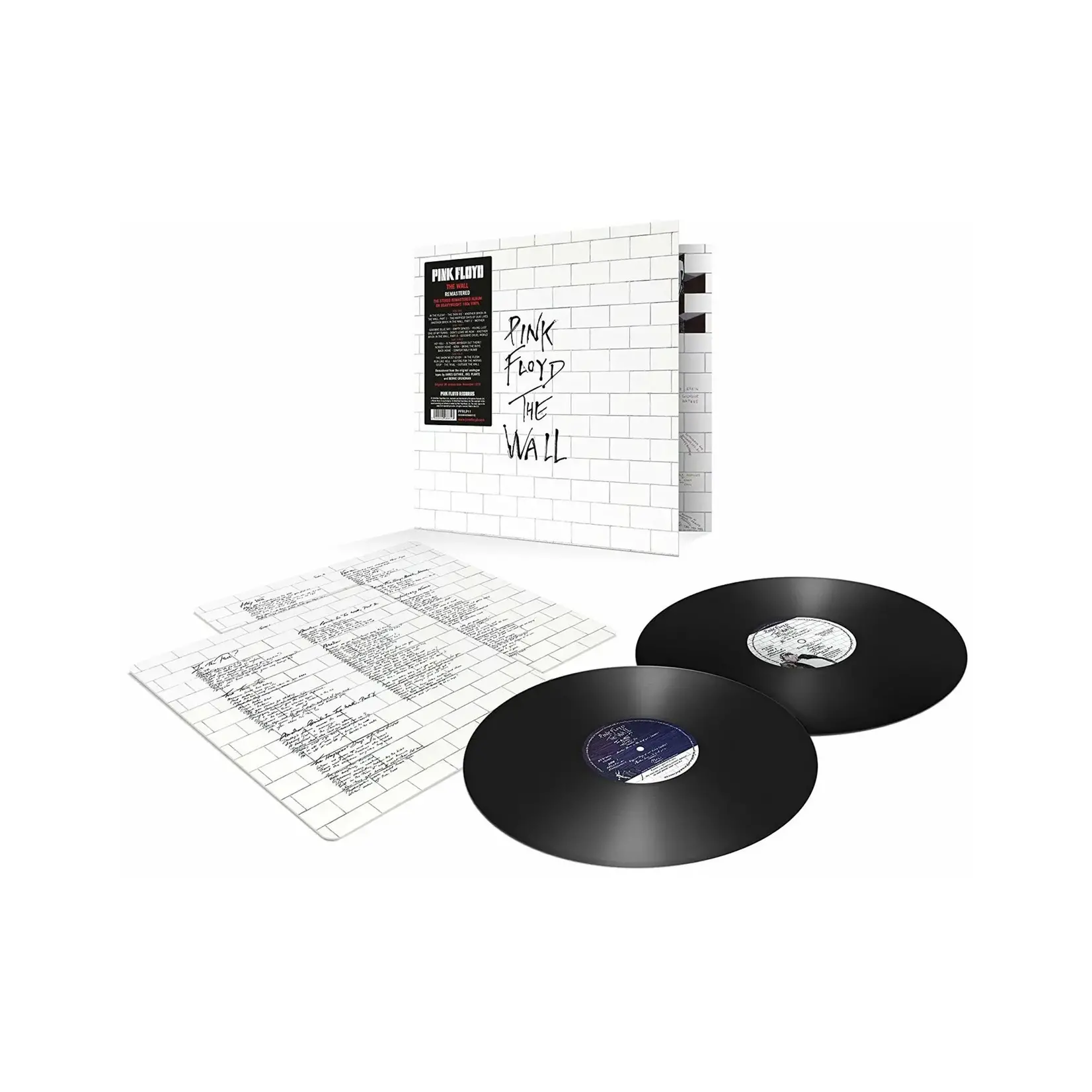 Pink Floyd - The Wall [2LP]