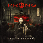 Prong - State Of Emergency [CD]
