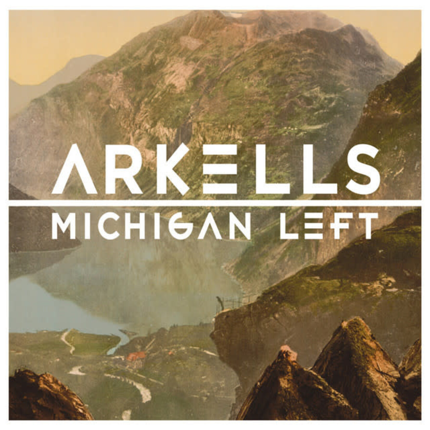 Arkells - Michigan Left (10th Ann) [LP]